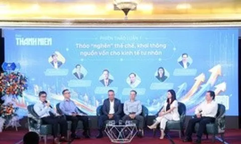 Mở khóa tăng trưởng - Động lực từ kinh tế tư nhân