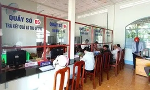 Bộ Nội vụ hướng dẫn tổ chức đơn vị sự nghiệp công lập đa ngành, đa lĩnh vực ở cấp xã