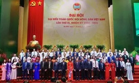 Khẳng định vai trò chủ thể của nông dân trong kỷ nguyên mới