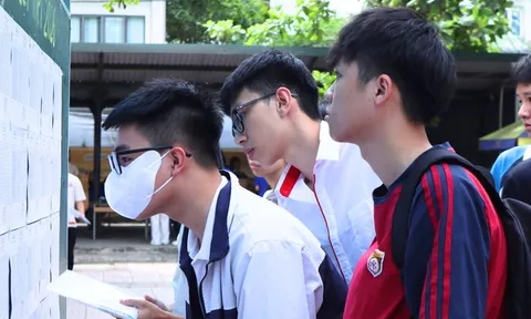 Kỳ thi tốt nghiệp THPT 2026: Đề phòng việc thí sinh sử dụng AI