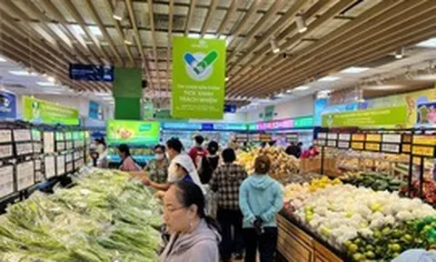 Saigon Co.op kích hoạt loạt ưu đãi xanh và khuyến khích tiêu dùng bền vững