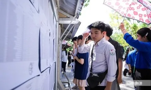 Đáp án môn Toán thi tốt nghiệp THPT 2026 nhanh nhất, đầy đủ nhất mã 0109
