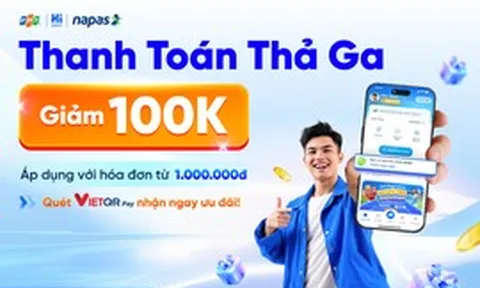 NAPAS và FPT Telecom thúc đẩy thanh toán số cùng ưu đãi VietQRPay