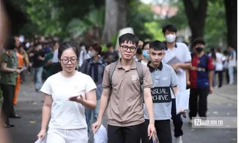 Đáp án môn tiếng Anh thi tốt nghiệp THPT 2026 mã đề 1110 nhanh nhất, đầy đủ nhất