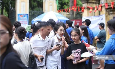 Đáp án môn tiếng Anh thi tốt nghiệp THPT 2026 mã đề 1141 nhanh nhất, đầy đủ nhất