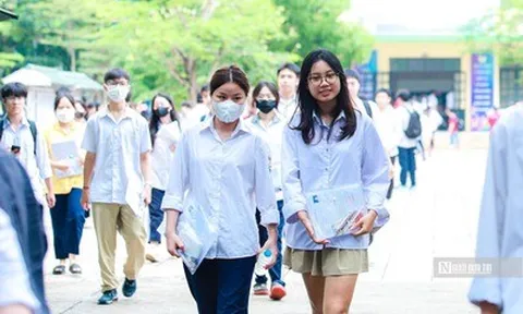 Đáp án môn tiếng Anh thi tốt nghiệp THPT 2026 mã đề 1147 nhanh nhất, đầy đủ nhất