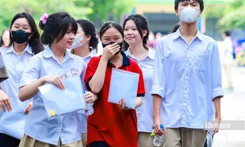 Đáp án môn tiếng Anh thi tốt nghiệp THPT 2026 mã đề 1146 nhanh nhất, đầy đủ nhất