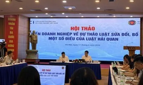 Hoàn thiện Luật Hải quan để thích ứng với kinh tế số và thương mại điện tử
