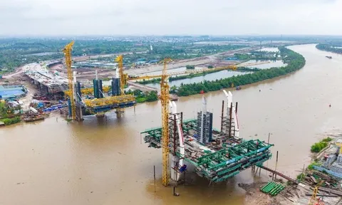 Vành đai 2 - cầu Hải Thành: Trục tọa độ vàng kích hoạt sự bùng nổ của Vinhomes Golden City