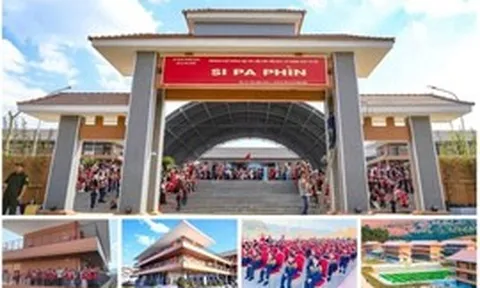 Học kỳ đầu tiên tại ngôi trường đặc biệt
