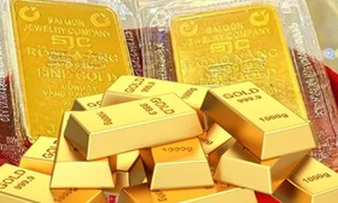 Giá vàng hôm nay (13/6): Tiếp tục tăng, dự báo đà khởi sắc