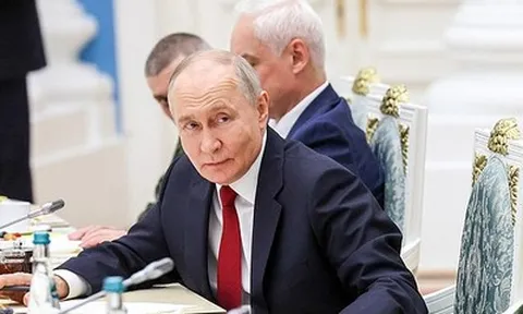 Phát biểu mới nhất của ông Putin về xung đột Ukraine và vai trò của NATO