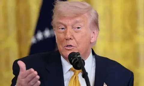 Ông Trump chia sẻ lại bài đăng “rất tích cực” của Ngoại trưởng Iran