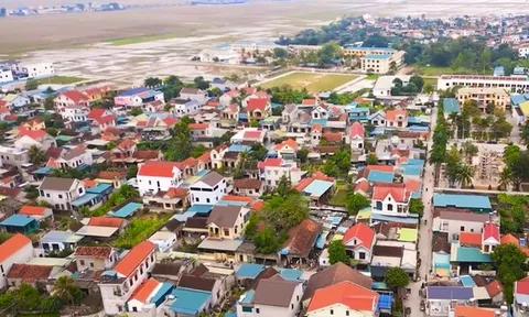 Nhân việc sáp nhập, gọi lại tên làng