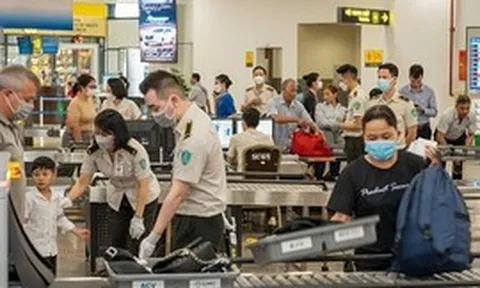 Nâng cao năng lực cảng hàng không bảo đảm an ninh, thông minh, thân thiện