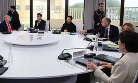 G7 cam kết hỗ trợ Ukraine, tăng cường trừng phạt Nga trong tuyên bố chung