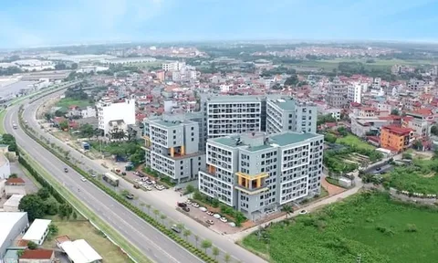 Hà Nội quy hoạch gần 1.000 ha đất phát triển nhà ở xã hội