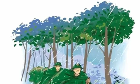Chỉ một giây lắng lòng là đủ