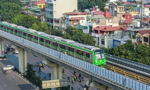 Không gian ba chiều - bước đột phá Quy hoạch Hà Nội tầm nhìn 100 năm