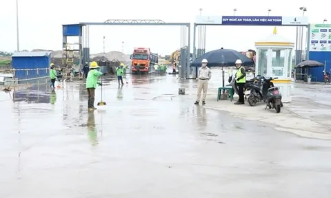 Xã Dân Hòa đẩy nhanh giải phóng mặt bằng, đảm bảo tiến độ chung Dự án khu đô thị thể thao Quốc tế Hà Nội