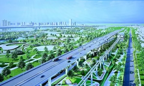 Dự án Trục Đại lộ cảnh quan sông Hồng hơn 730.000 tỷ: Ưu tiên an sinh cho người dân