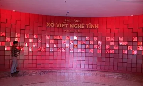 Đánh thức di sản xứ Nghệ bằng công nghệ số