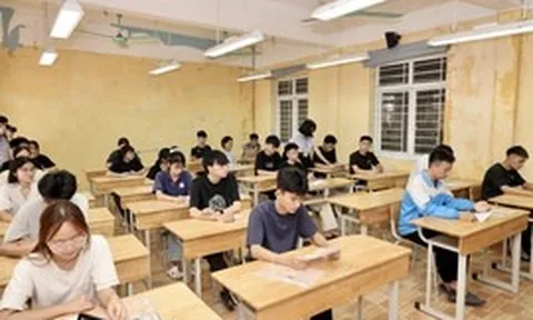 Từ hôm nay 17/6, thí sinh bắt đầu thực hành đăng ký nguyện vọng xét tuyển đại học