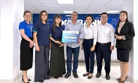 OPES liên tiếp chi trả hàng tỷ đồng bảo hiểm, giúp nhiều gia đình vượt qua khó khăn tài chính