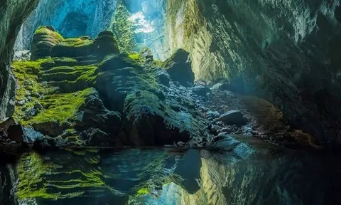 Phong Nha - Kẻ Bàng được UNESCO vinh danh là Khu Dự trữ sinh quyển thế giới