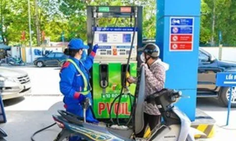 Chính thức công bố giá cơ sở đối với xăng E10