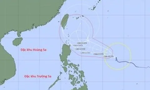 Cơn bão Mekhala tăng tốc nhanh bất thường, chuyên gia chỉ ra diễn biến đáng chú ý