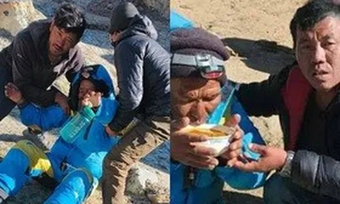 Đang làm đám tang, gia đình "không thể tin nổi" người được cho là đã chết bỗng trở về