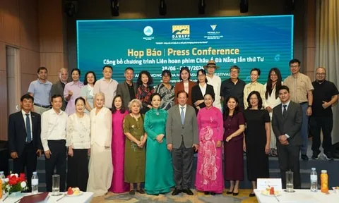 Liên hoan Phim châu Á Đà Nẵng lần thứ IV năm 2026: “Nhịp cầu từ châu Á ra thế giới”