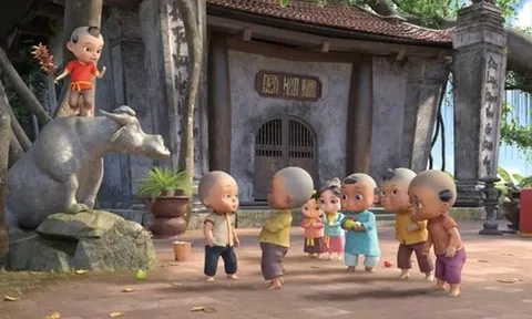 Tuần phim chào mừng quốc tế Thiếu nhi mang đến loạt tác phẩm điện ảnh giàu giá trị nhân văn