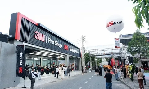 Sau khai trương 3M Pro Shop: câu chuyện minh bạch sản phẩm và quy trình thi công phim cách nhiệt