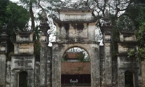 Làng Vạn Phúc giữ gìn cốt cách văn hóa trong dòng chảy hiện đại