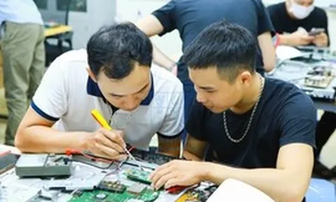 Trung học nghề: Từ “điểm dừng” thành “lộ trình mở”