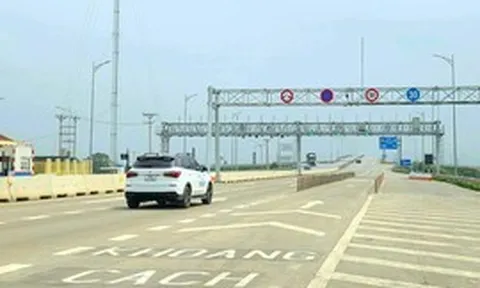 Chuẩn bị thu phí thêm một số đoạn cao tốc Bắc-Nam phía Đông từ ngày 15/7