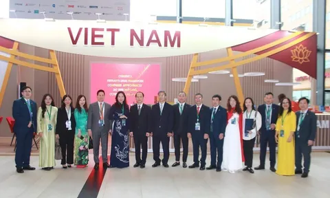 Tăng cường hợp tác Việt - Nga trong lĩnh vực pháp luật