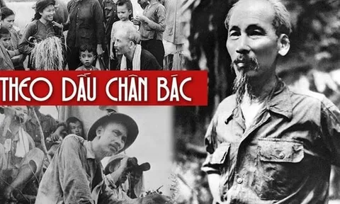 Ra mắt phần 3 phim tài liệu “Hồ Chí Minh: Con đường phía trước”