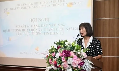 Chặn gần 500 tên miền vi phạm, thu hồi 65 giấy phép mạng xã hội trong 6 tháng