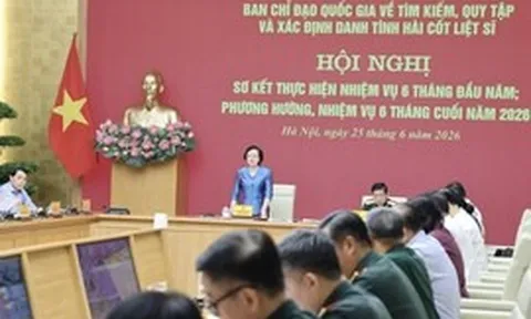 TPHCM rà soát các khu mộ tập thể liệt sĩ, tăng tốc xác định danh tính bằng ADN