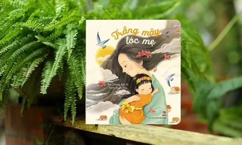 Thế giới tuổi thơ và hình tượng người mẹ trong tập thơ “Trắng mây tóc mẹ” của Trương Anh Tú