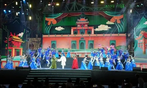"Hà Nội - Đến để yêu": Hành trình cất cánh và lan tỏa du lịch Thủ đô trên các chuyến bay Vietnam Airlines năm 2026