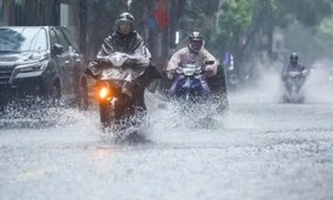 Miền Bắc sắp có mưa như trút nước, cảnh báo lũ quét, sạt lở ở nhiều nơi