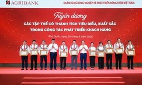 Agribank kích hoạt chiến lược mới, tăng tốc cho mục tiêu tăng trưởng hai con số