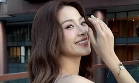 "Ngọc nữ thế hệ mới" của showbiz Việt, gây bất ngờ với màn "lột xác" ấn tượng