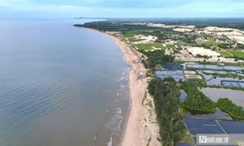 Kỳ vọng hình thành Khu kinh tế ven biển phía Nam: Tạo cực tăng trưởng mới cho Lâm Đồng