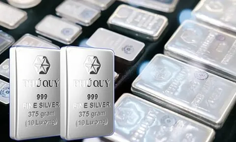 Giá bạc hôm nay (30/6): Diễn biến kém tích cực, thị trường đang chờ lực tác động