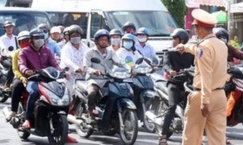 Loạt quy định mới về giao thông có hiệu lực từ 1/7: Cập nhật ngay để tránh vi phạm